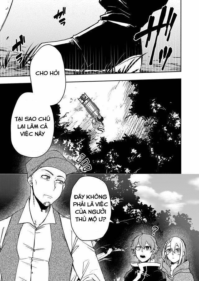 Fushi No Sougishi: Chapter 5