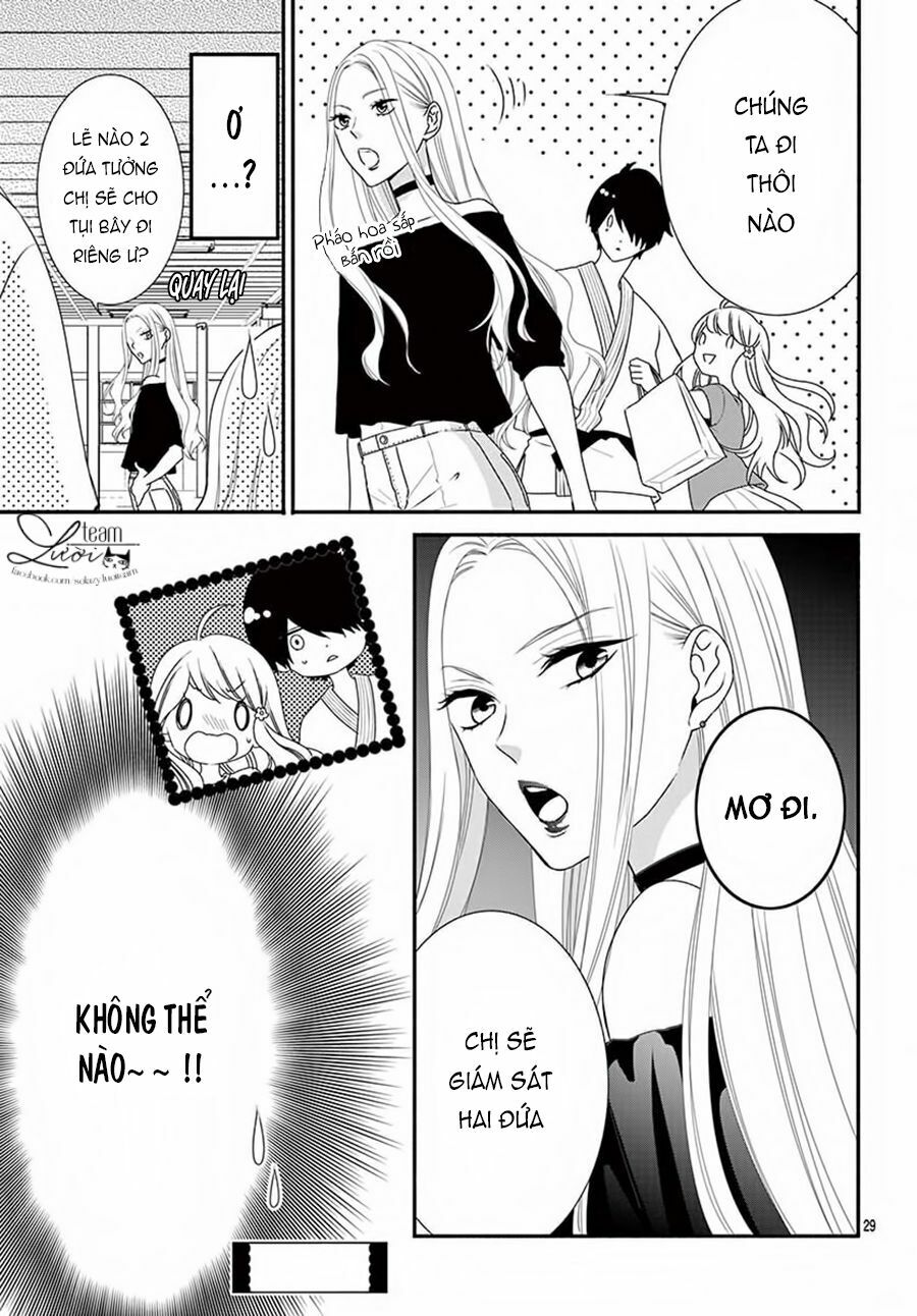 Hanikamu Honey: Chapter 22