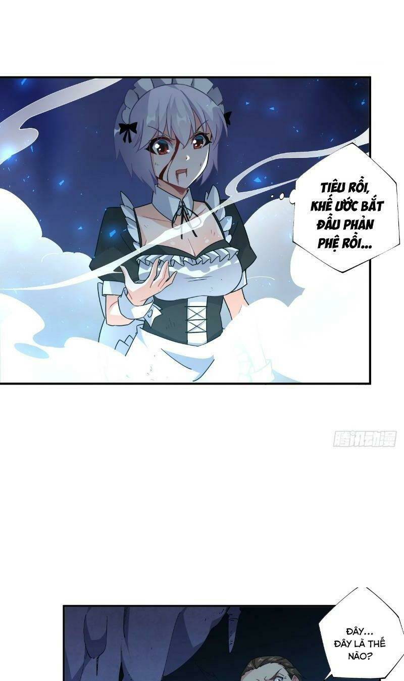 Nhặt Ma Vương Về Làm Nữ Hầu: Chapter 44