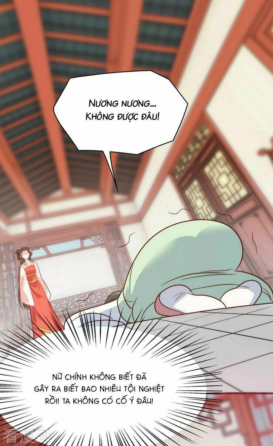 Phú Bà Bạc Tỷ Trong Lãnh Cung: Chapter 4