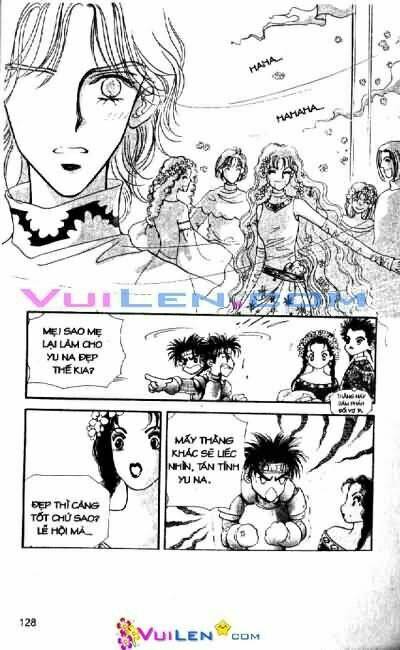 Hiệp Sĩ Nữ Hoàng: Chapter 5