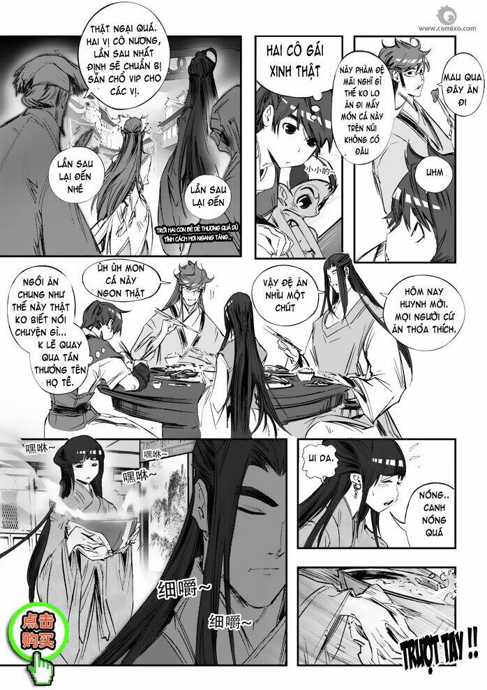 Tru Tiên - Celestial Destroyer: Chapter 153