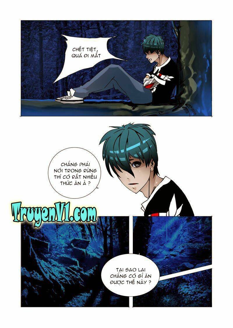 Tháp Kỳ: Chapter 72