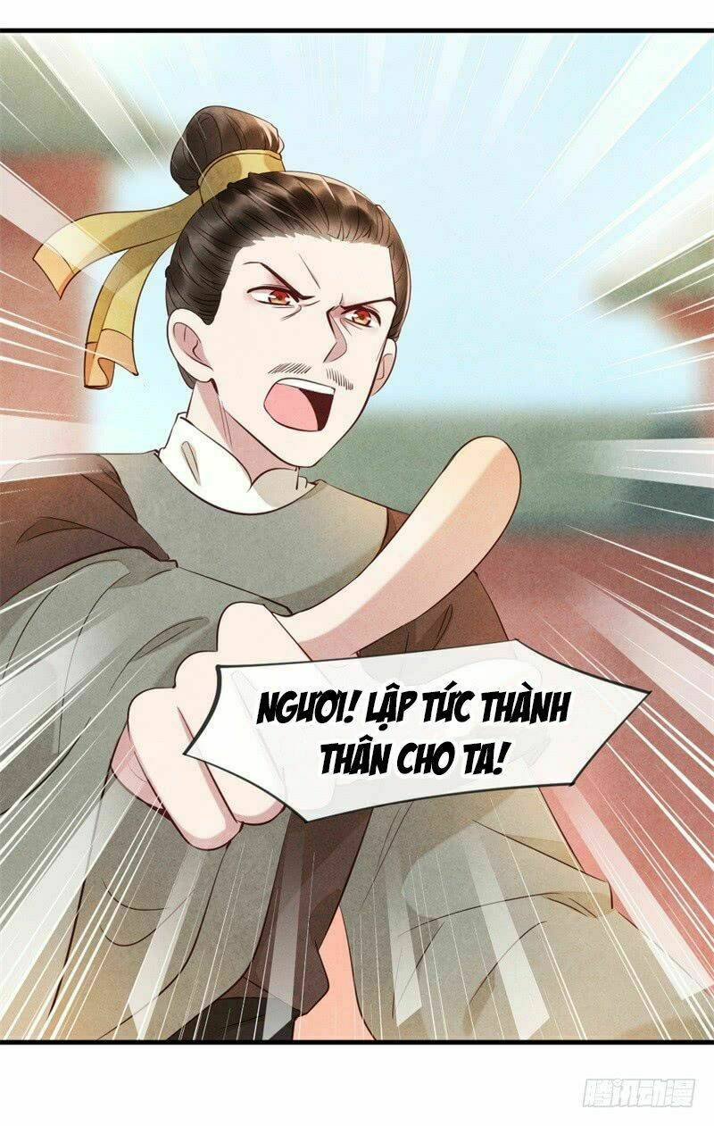 Vương Phi Muốn Trèo Tường: Chapter 15