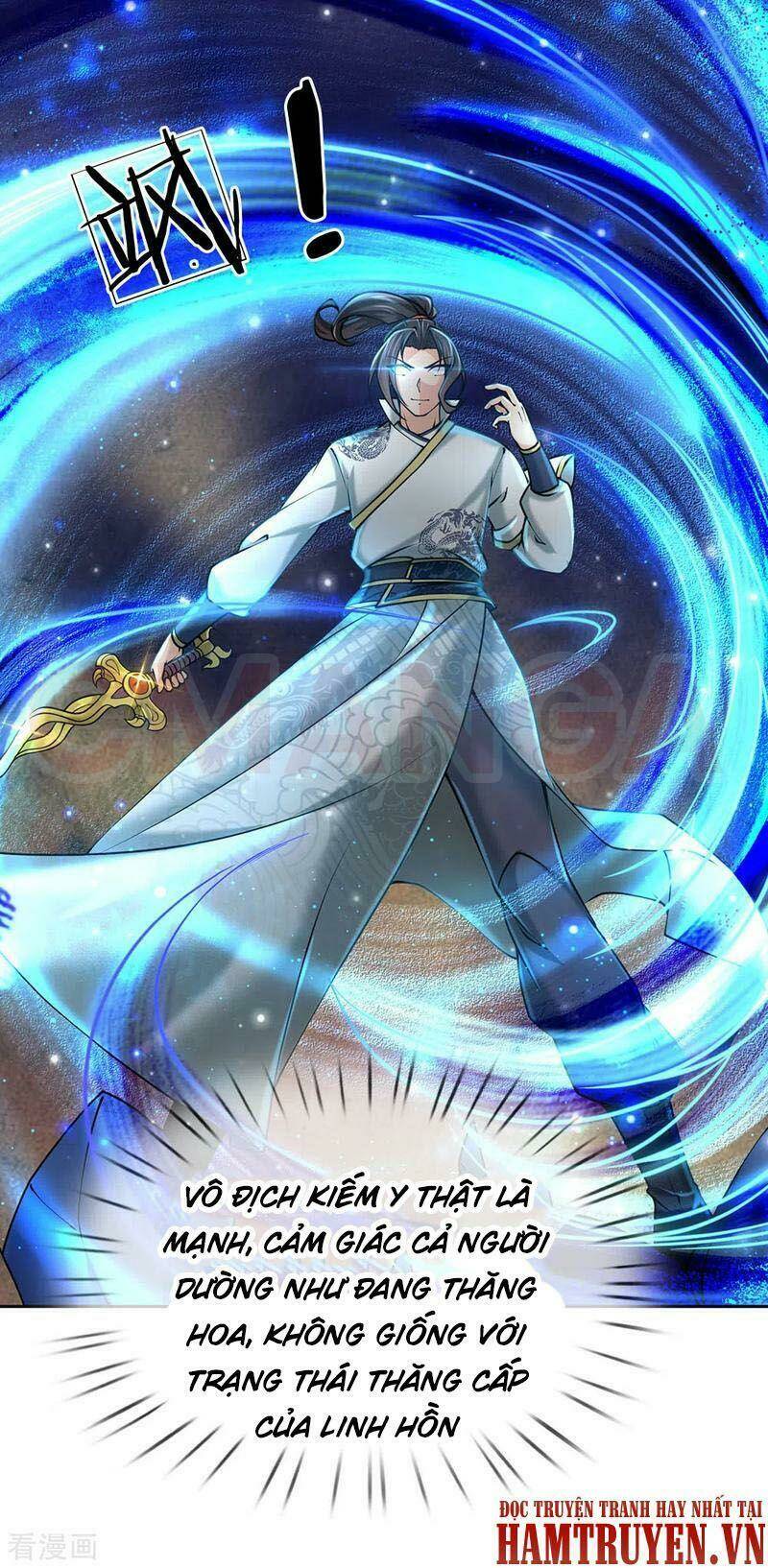 Thân Thể Của Ta Là Kiếm Chủng: Chapter 101