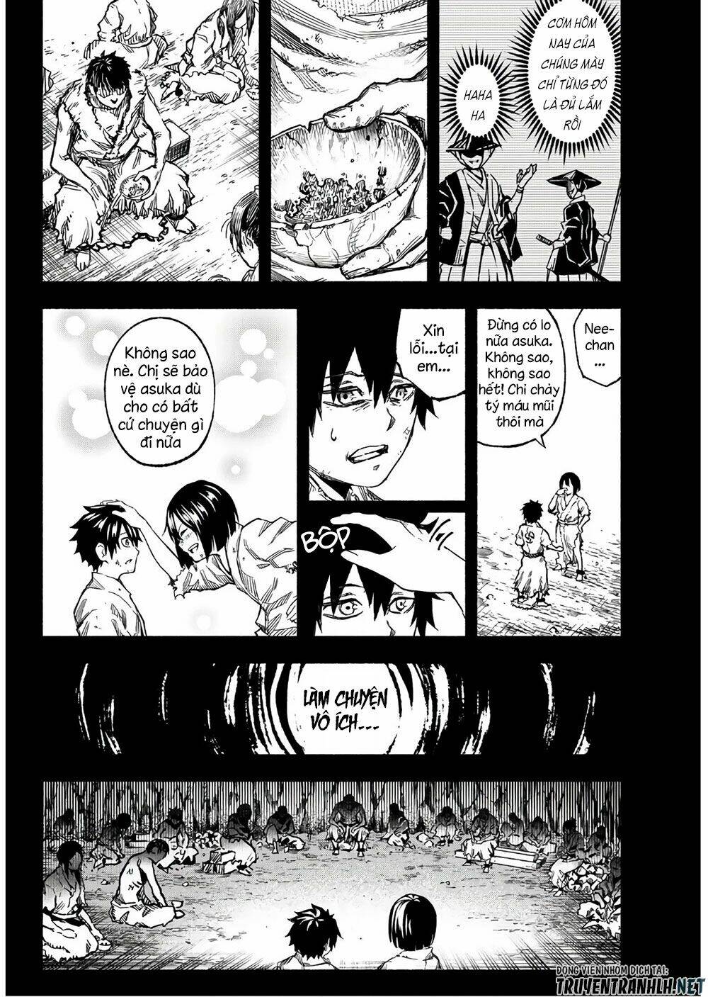 Ensa No Kusabi: Chapter 2