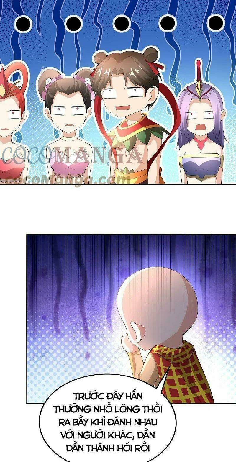 Vòng Bạn Bè Mạnh Nhất Của Tiên Giới: Chapter 167