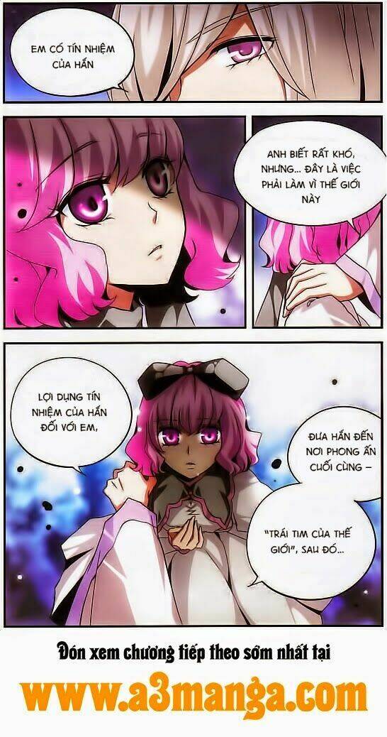 Cố Lên Nào, Đại Ma Vương: Chapter 90