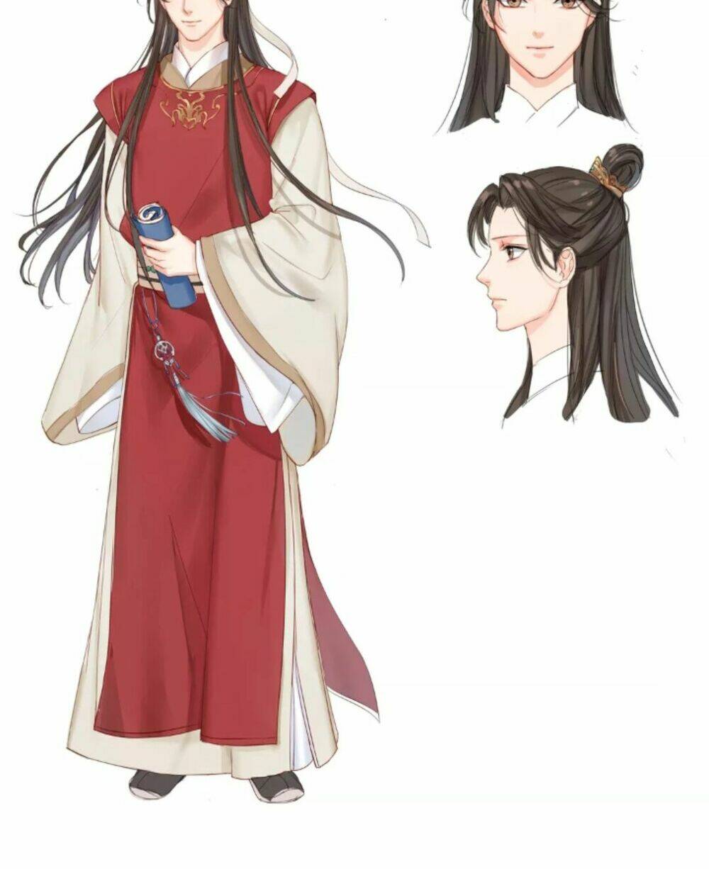 Chỉ Phu Vi Thê: Chapter 3