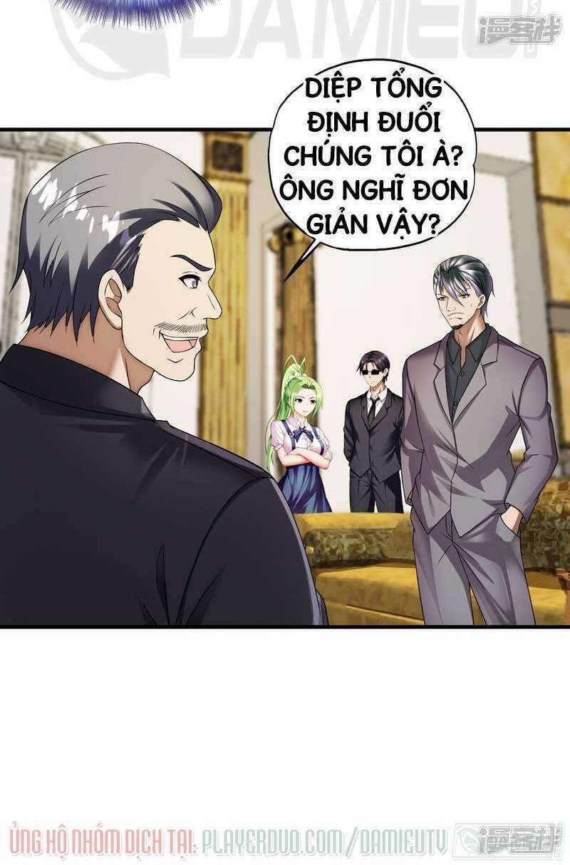 Siêu Phẩm Chiến Binh: Chapter 36.1
