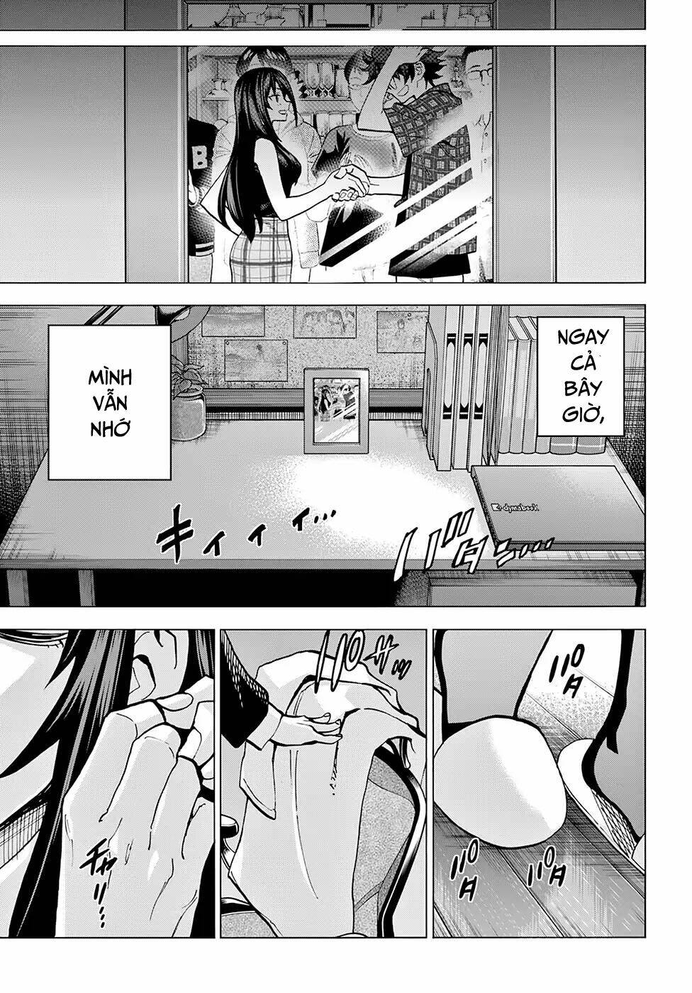 Tiêu Diệt Tất Cả Loài Người. Chúng Không Thể Được Tái Sinh: Chapter 8