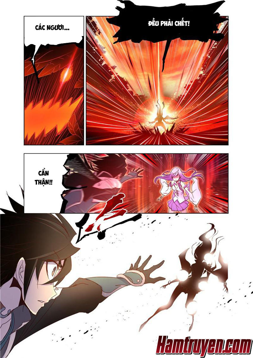 Cuồng Thần: Chapter 41
