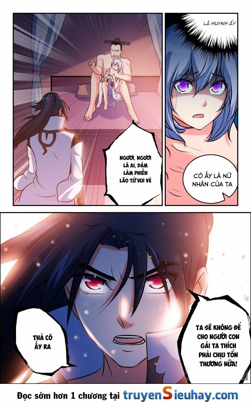 Linh Nhận Truyền Thuyết: Chapter 38