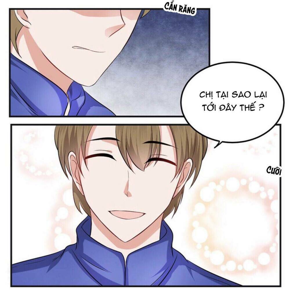 Đoạt Hôn Ác Thiếu: Chapter 20