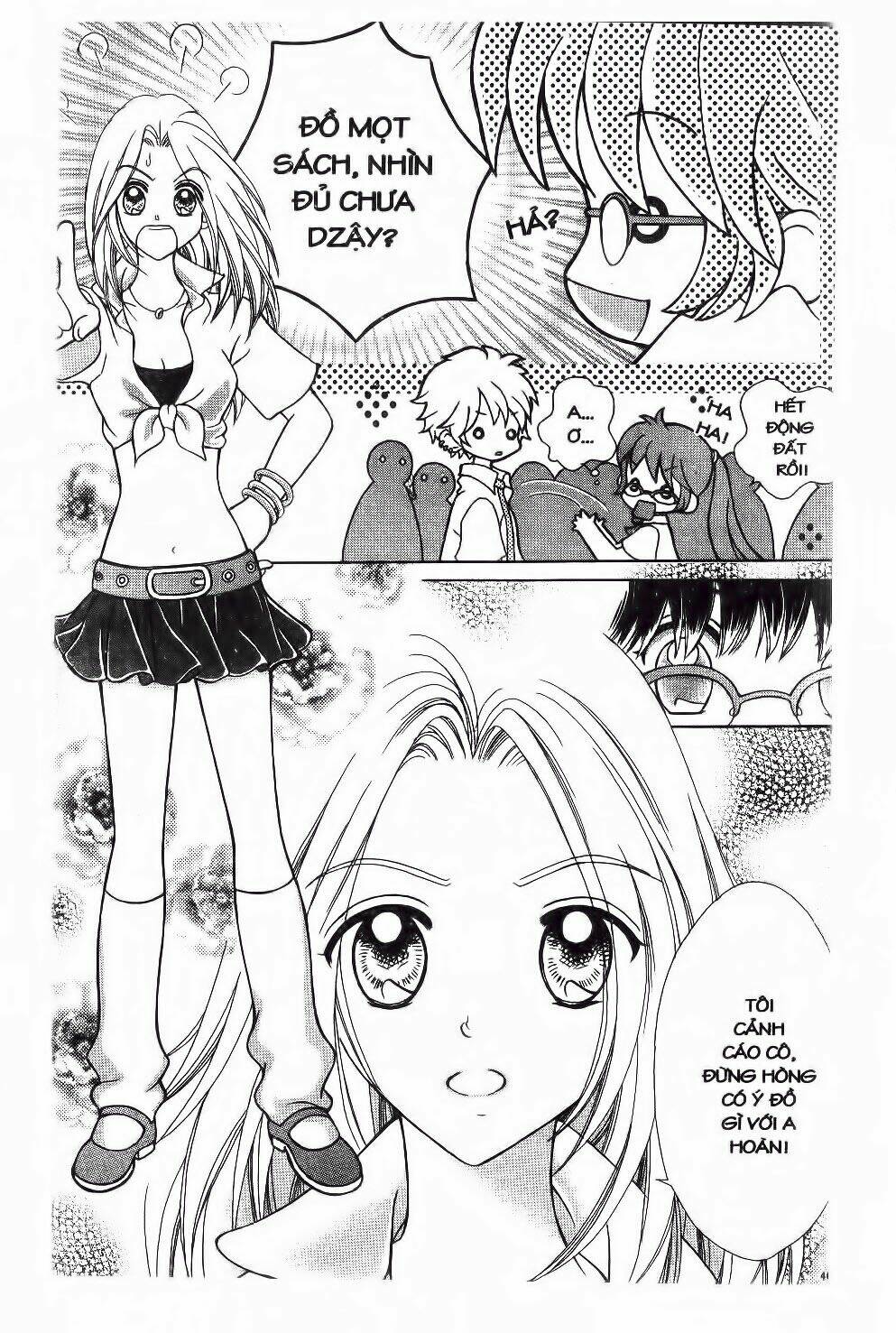 Tuổi Mộng Mơ: Chapter 2