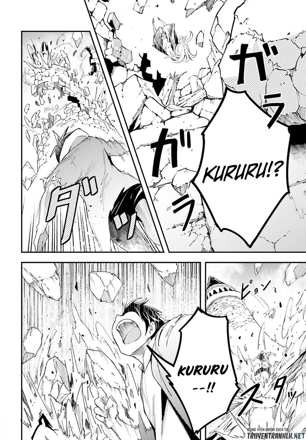 Thường Dân Cấp 999: Chapter 36