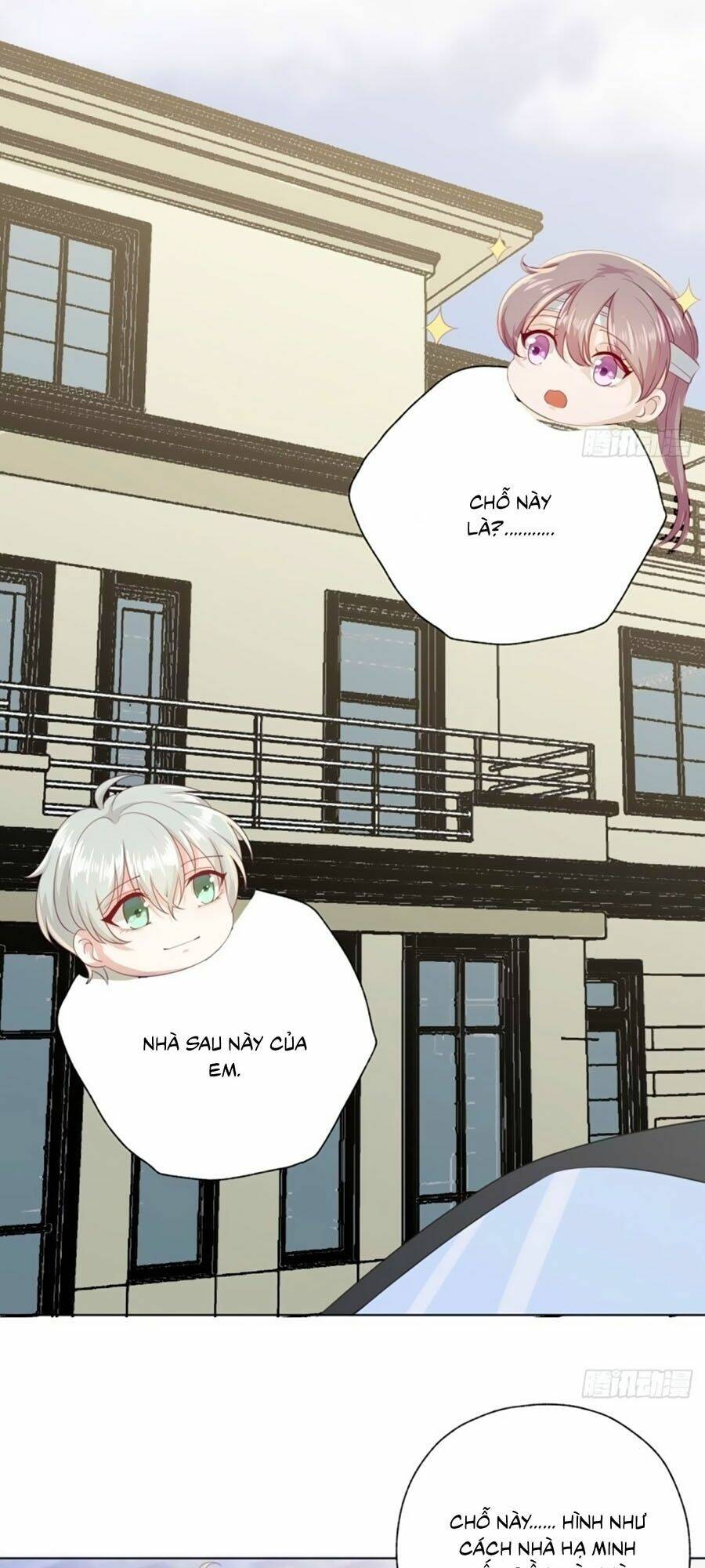 Một Đời An Nhiên: Chapter 21