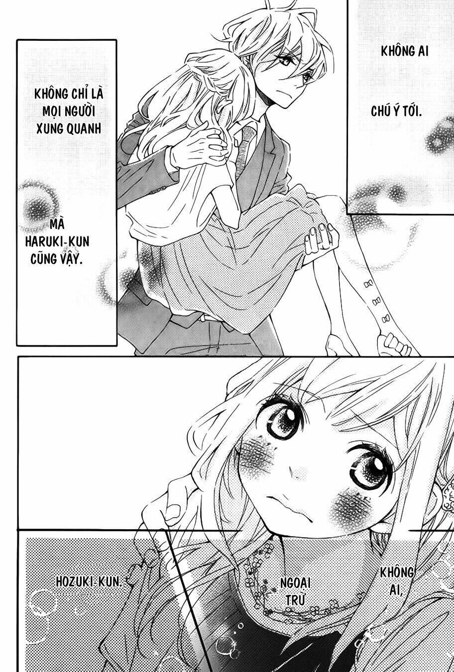 Koisuru Harinezumi: Chapter 10