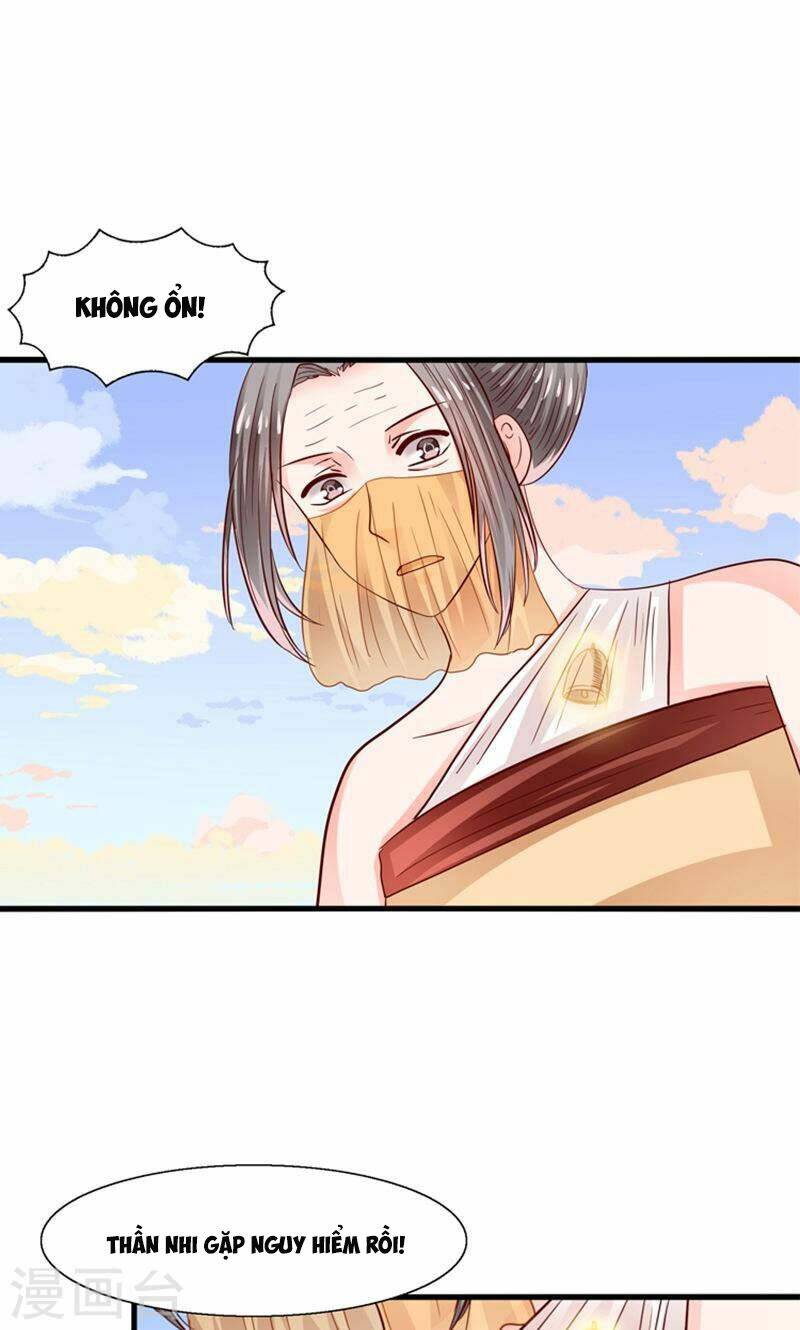 Tôi Bị Gấu Trúc Nhìn Trúng Rồi: Chapter 27