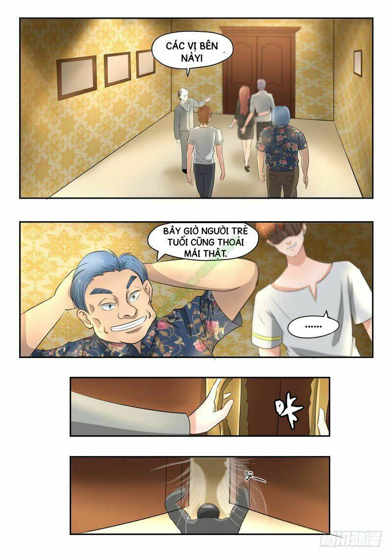 Thấu Thị Chi Nhãn: Chapter 88