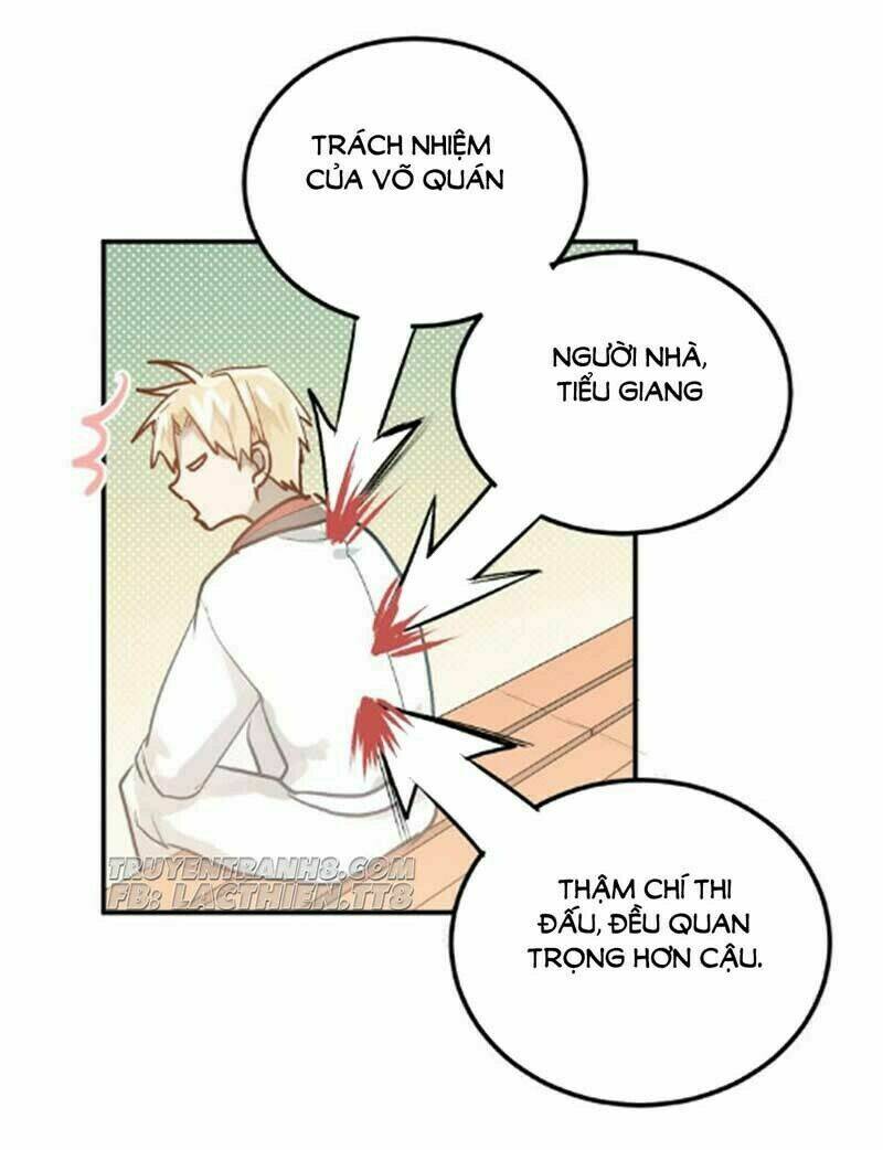 Đầu Gấu Biết Yêu: Chapter 82