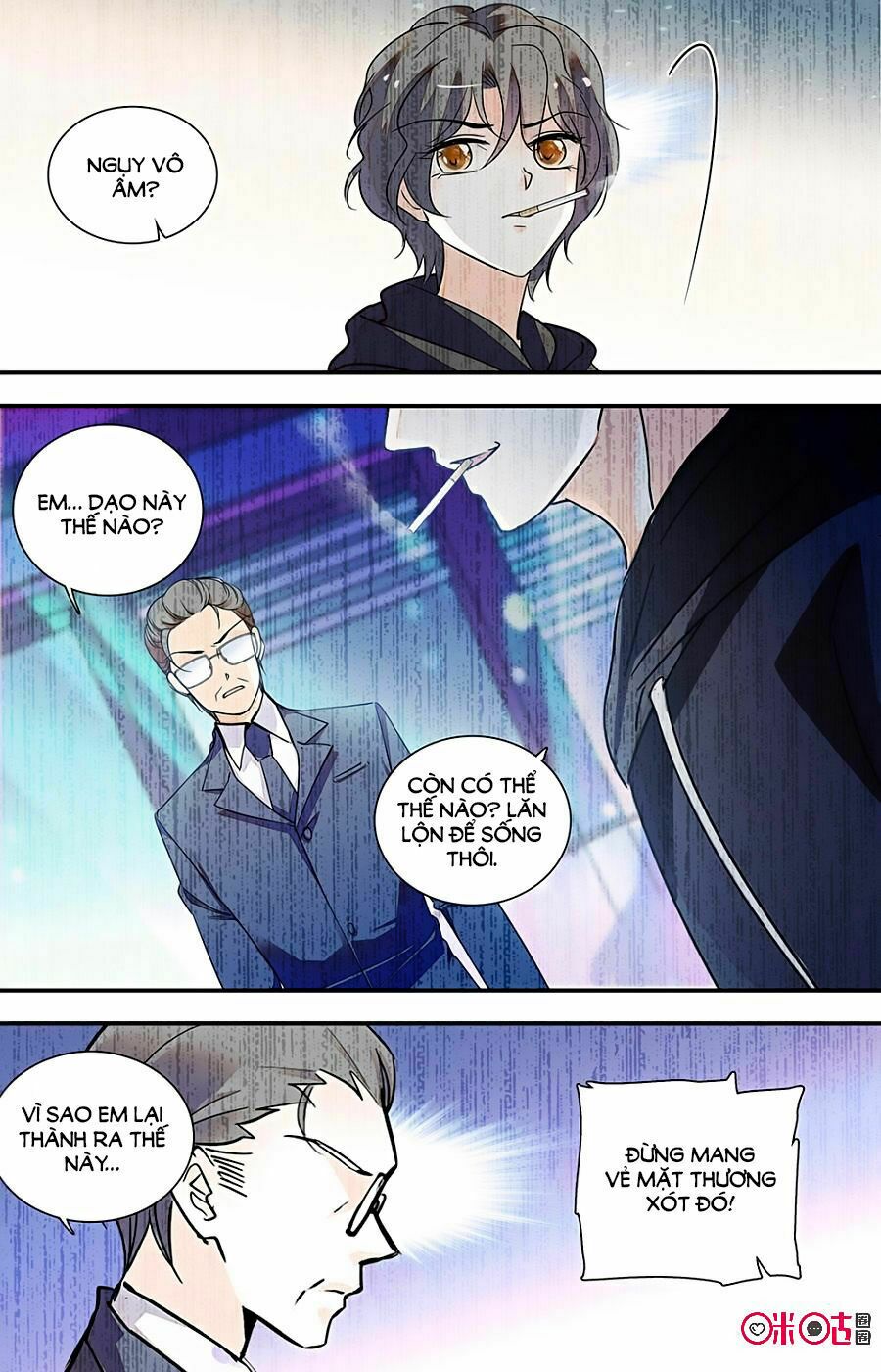 Thanh Ninh Chi Hạ: Chapter 409