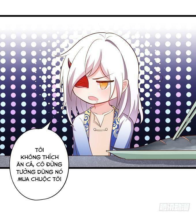 Hồ Tiên Hung Bạo: Chapter 100