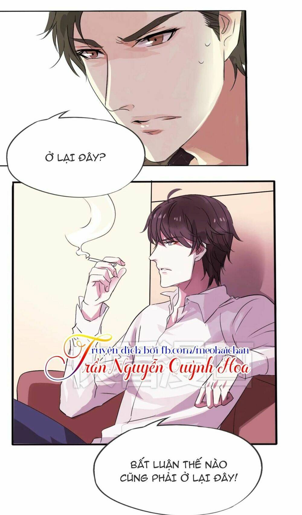 Lấy Sắc Tấn Công Sắc: Chapter 1