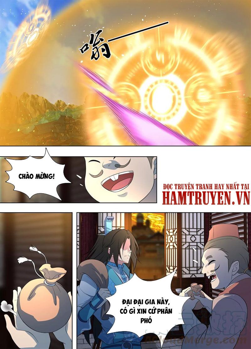 Vĩnh Hằng Chí Tôn: Chapter 265