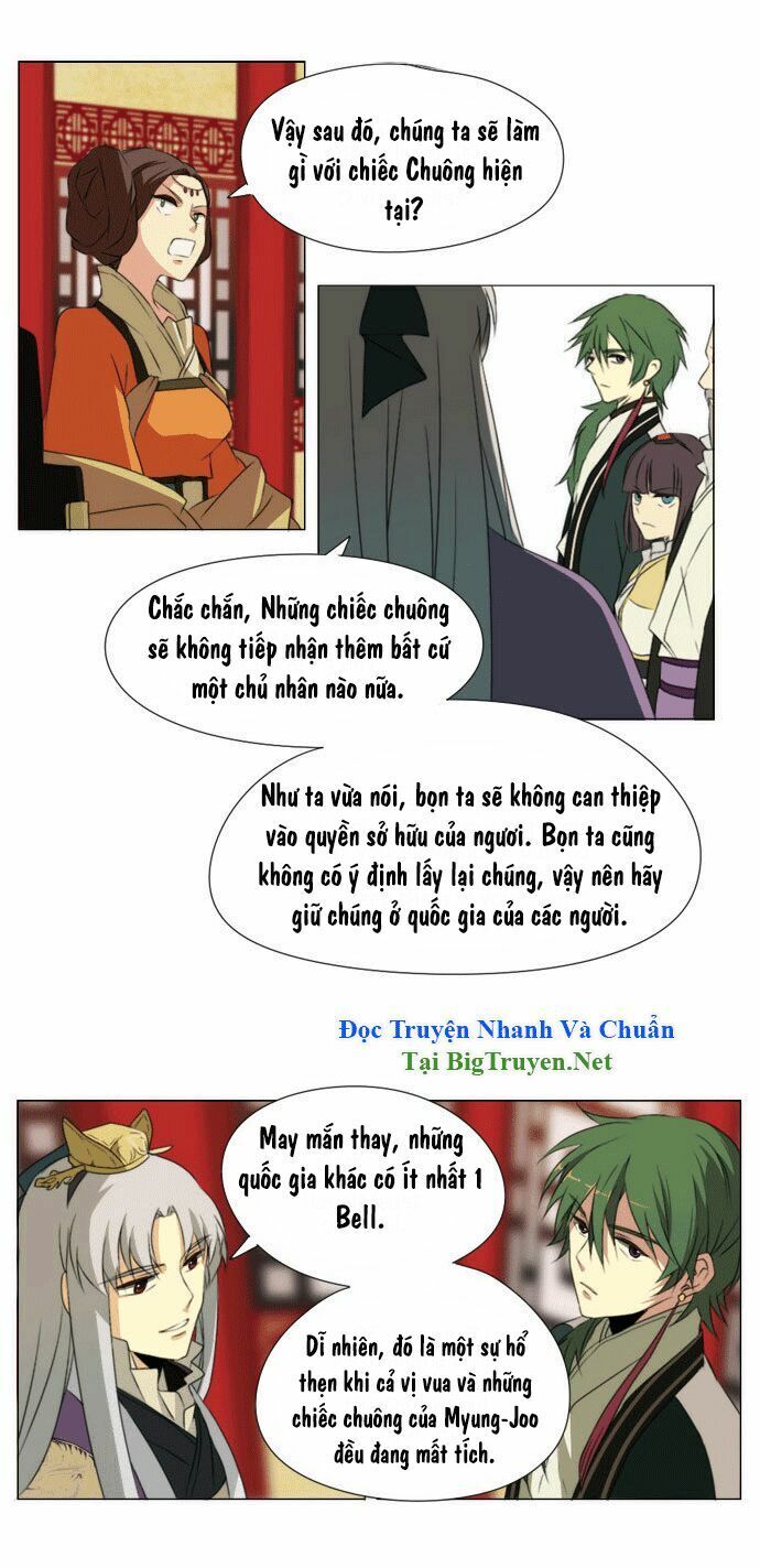 Chuông Thánh: Chapter 31