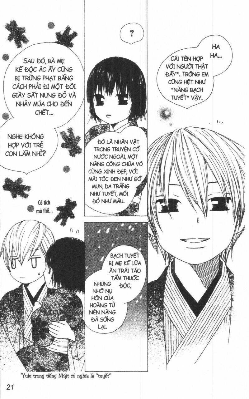 Dừng Chân Ở Edo: Chapter 2