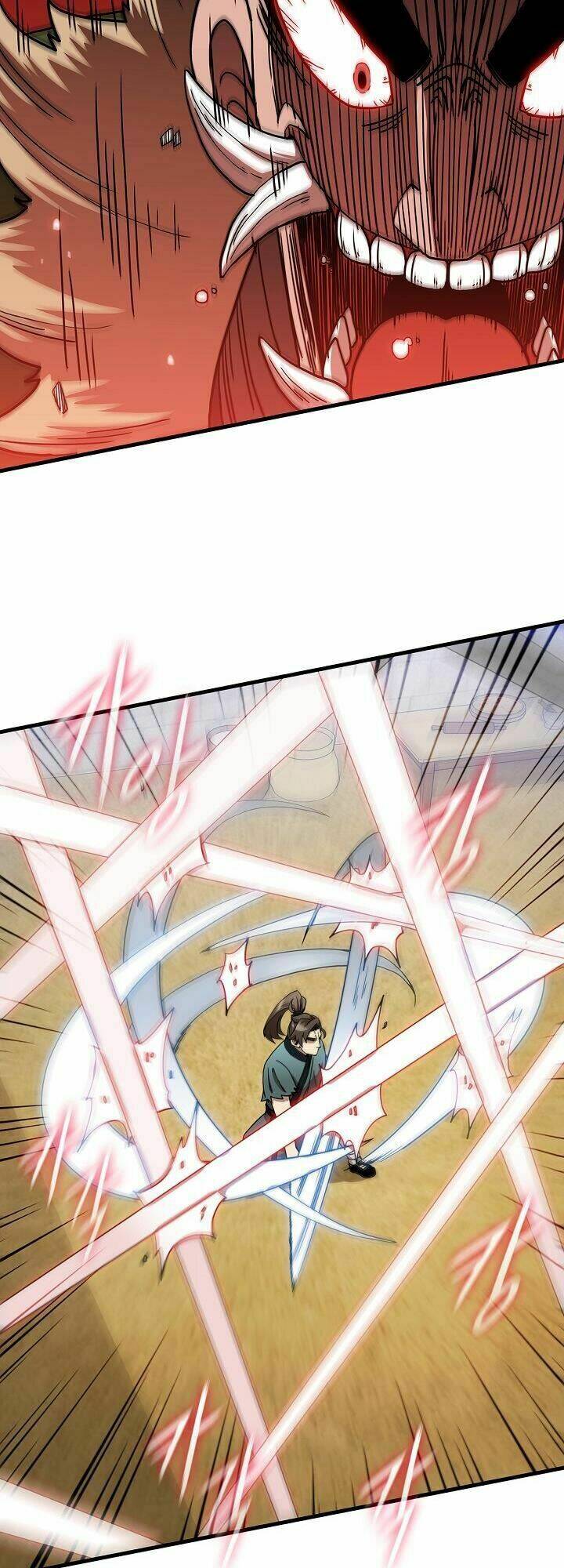 Thân Thủ Đệ Nhất Kiếm: Chapter 26