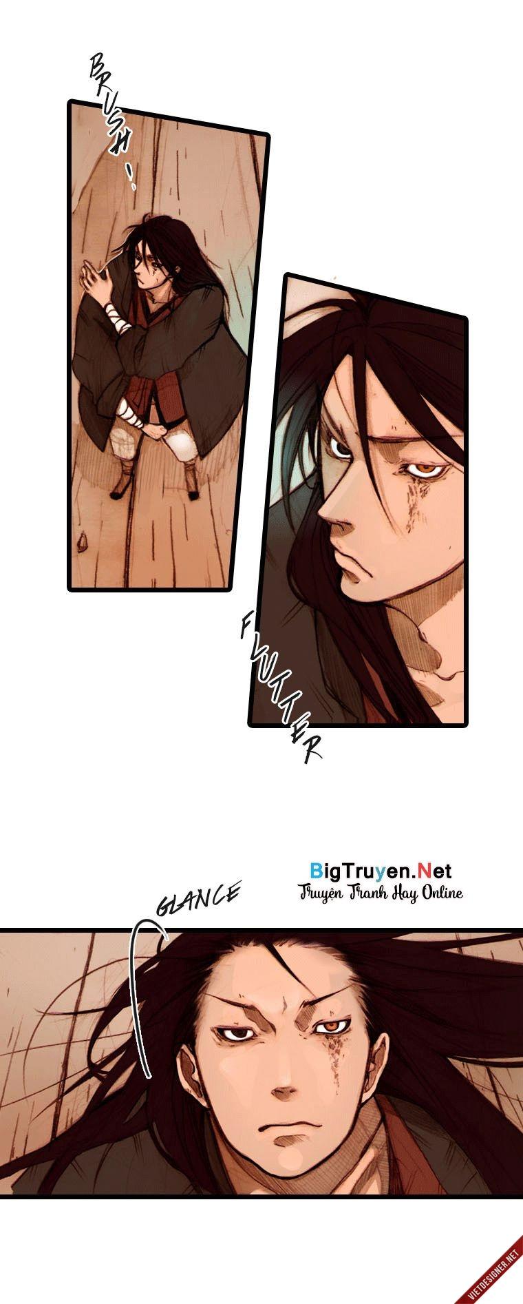 Hongdo: Chapter 5
