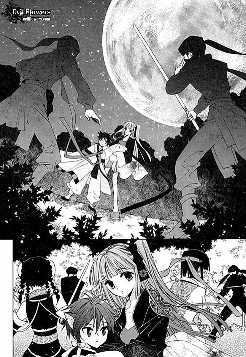 Hangah, Lee: Chapter 2