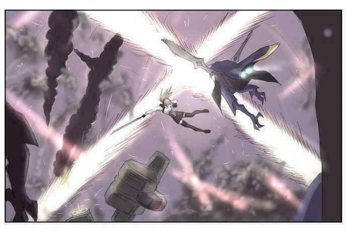 Cuộc Chiến Với Quái Vật Tại Kỷ Nguyên 430: Chapter 2