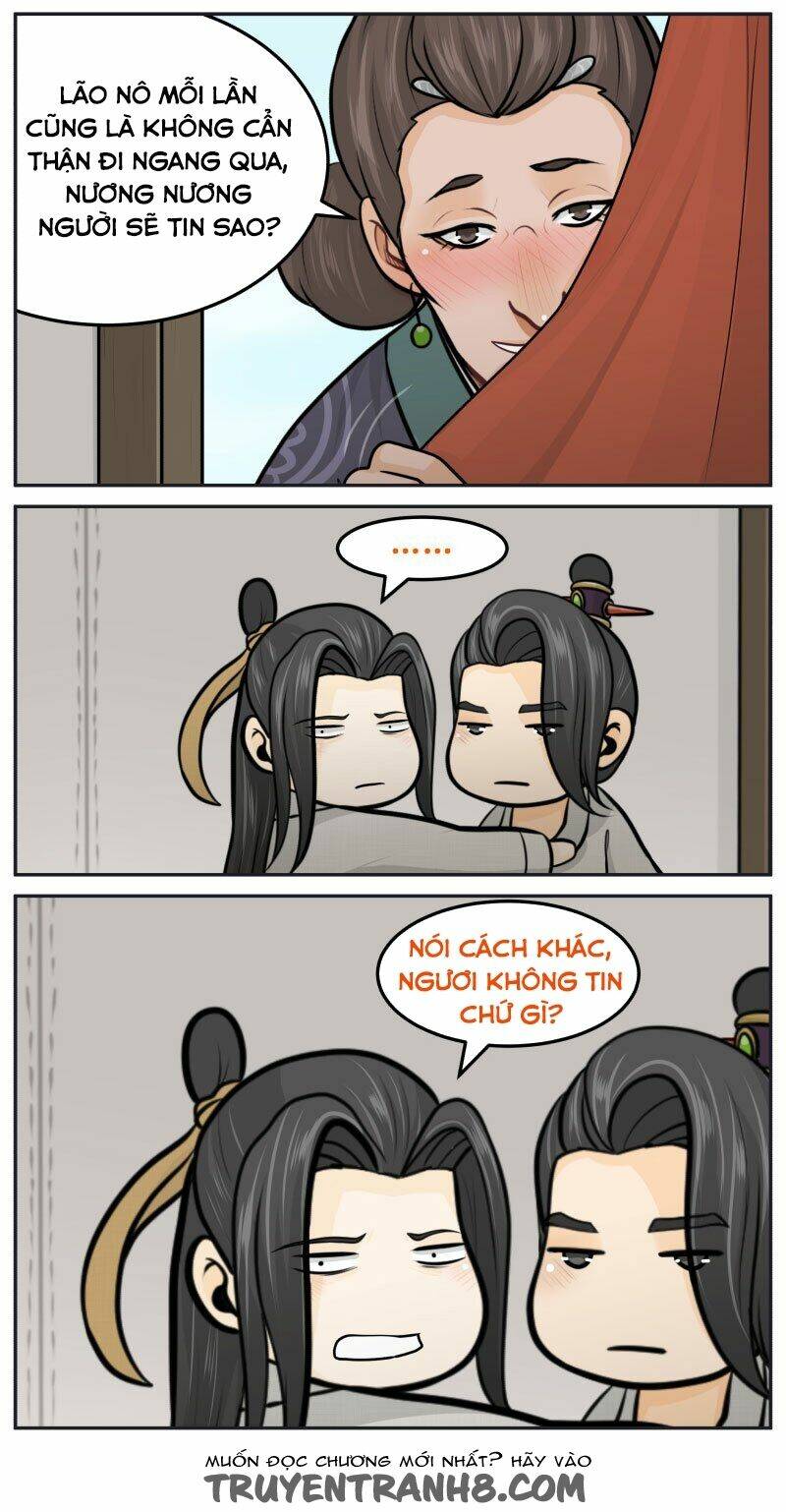 Hoàng Thượng Pê-Đê - Hãy Tránh Xa Ta Ra: Chapter 237