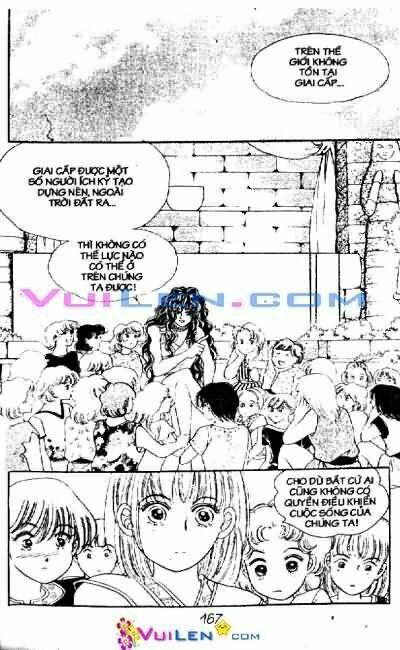 Nữ hoàng biển cả: Chapter 14