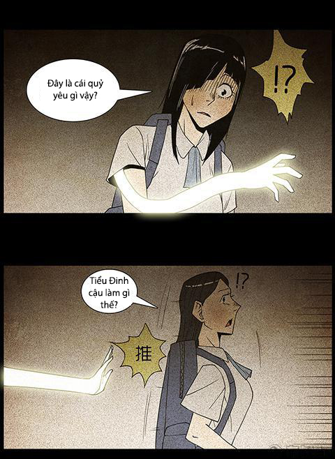 Chuyện Lạ Đêm Khuya: Chapter 73