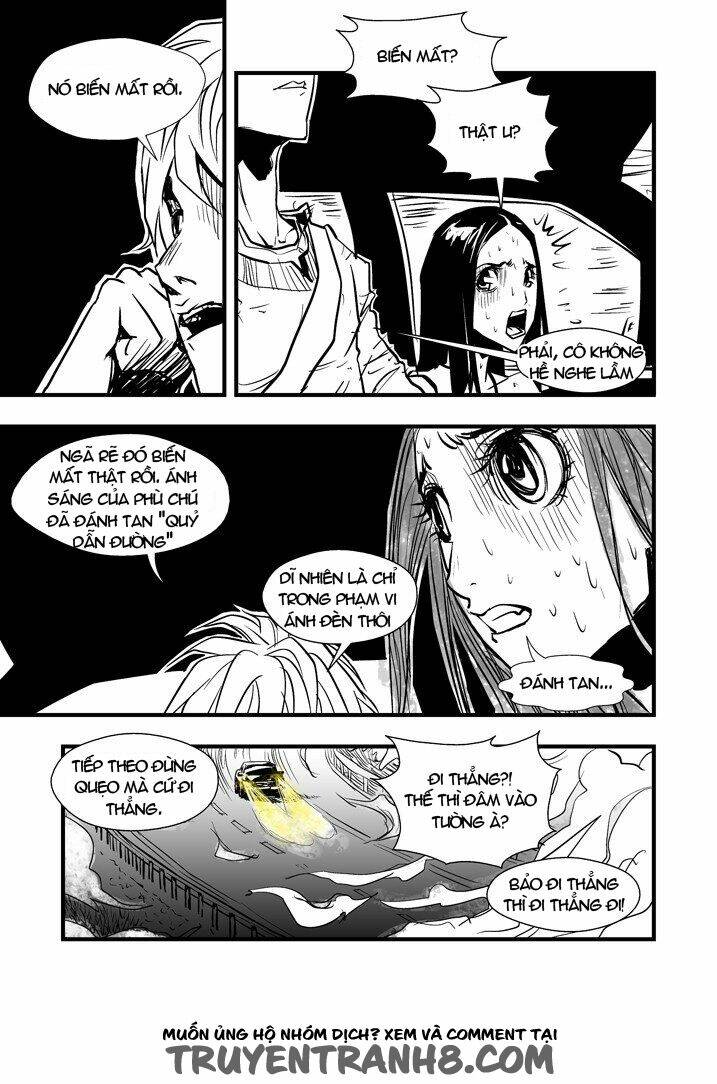 Thâu Hồn: Chapter 9