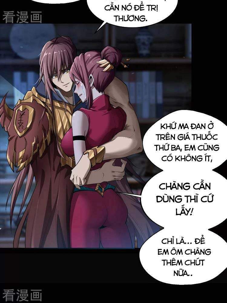 Thanh Đế Truyện: Chapter 139