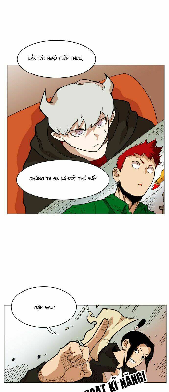 Hard Core Leveling Warrior: Chapter 120