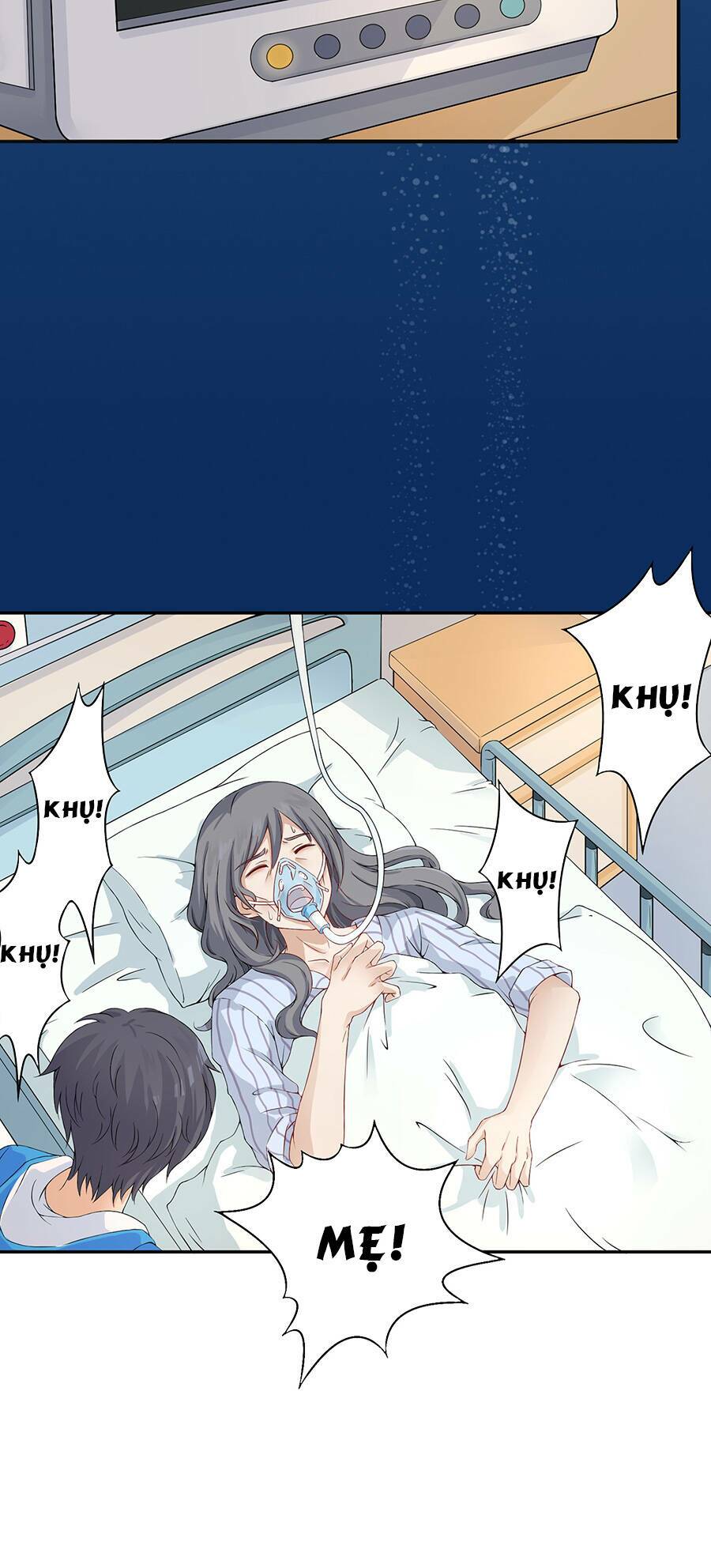 Cửa Hàng Âm Dương: Chapter 1