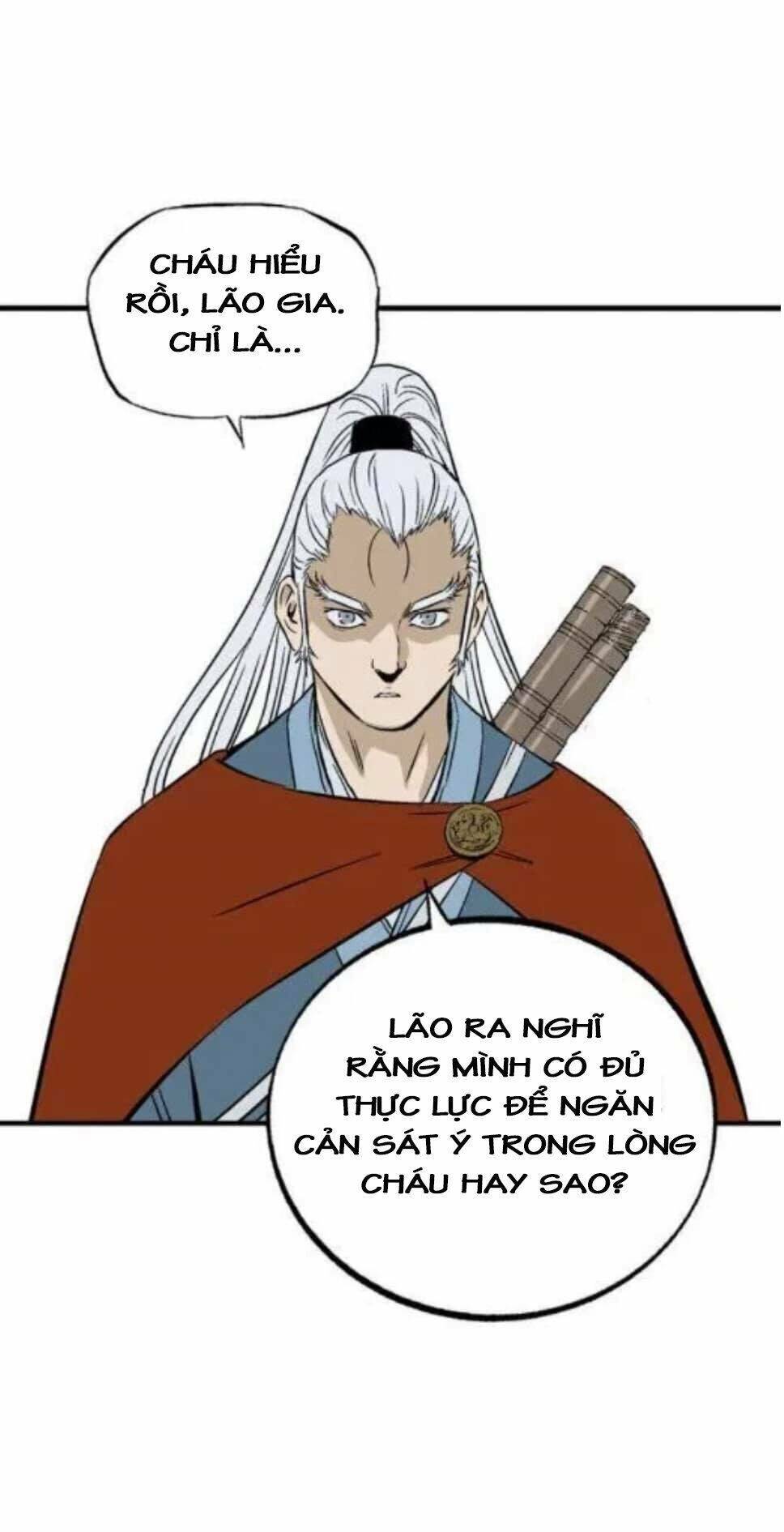 Cao Thủ 2: Chapter 133