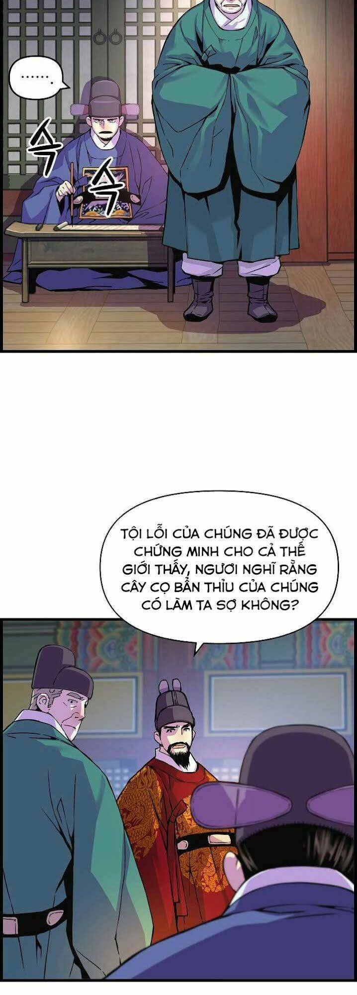 Tôi Sẽ Sống Như Một Hoàng Tử: Chapter 34