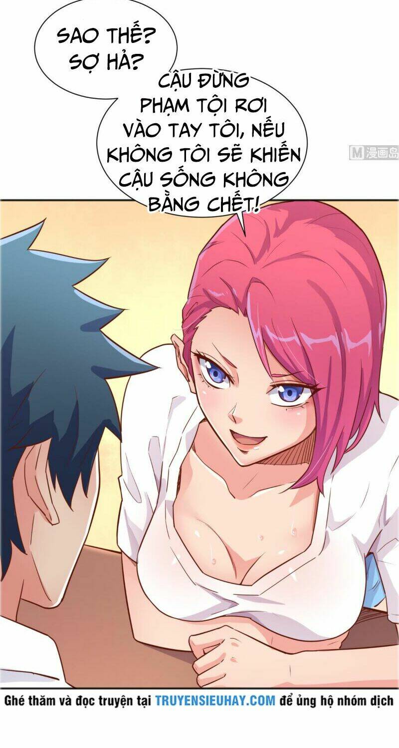 Bác Sĩ Riêng Của Nữ Thần: Chapter 36