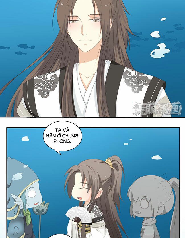 Quy Tự Dao: Chapter 38