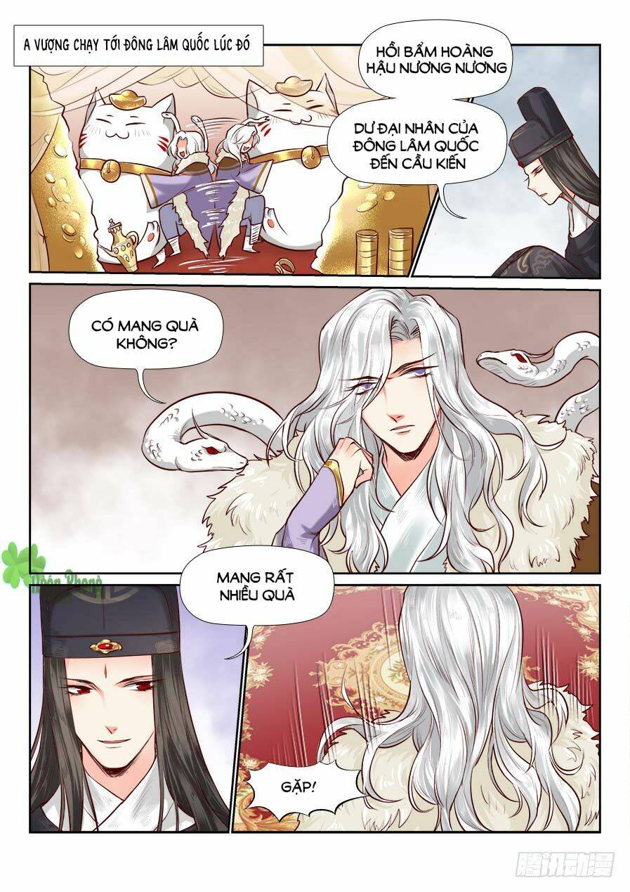 Luôn Có Yêu Quái: Chapter 86