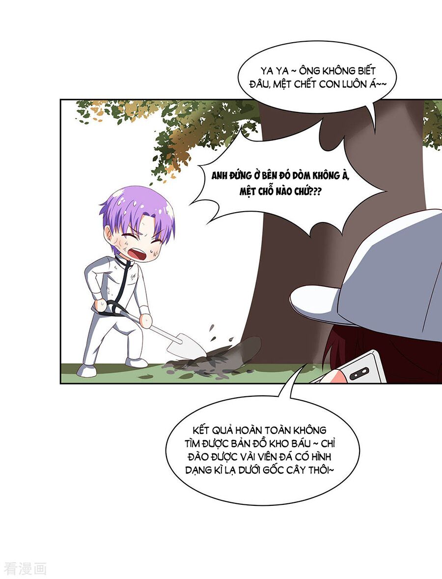 Trọng sinh quý thê chi phục thù hoa lệ: Chapter 52