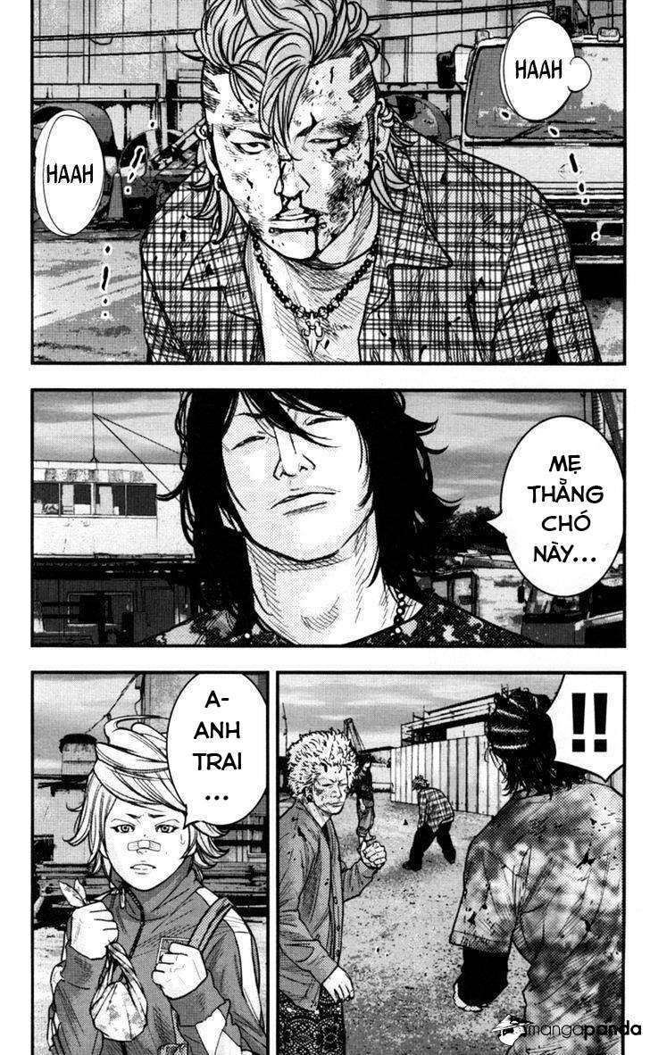 Clover: Chapter 263