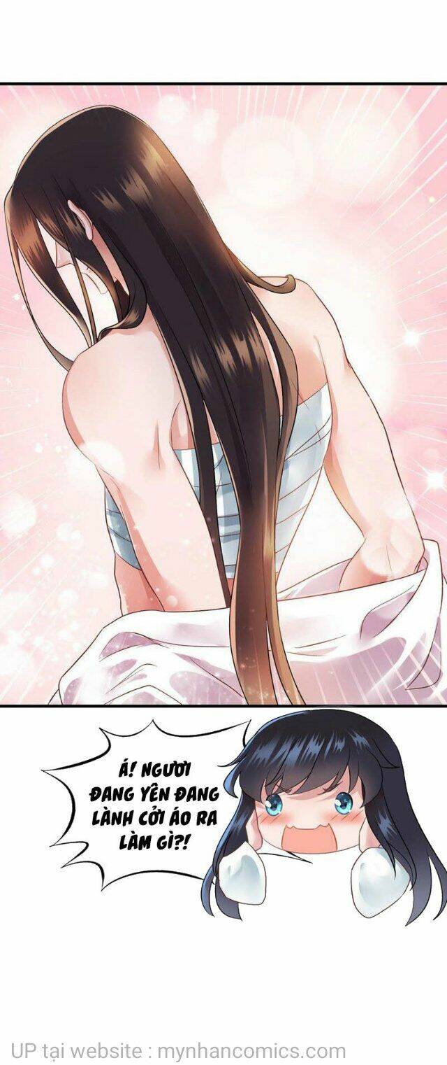 Thái Tử Điện Hạ Có Tin Vui: Chapter 111